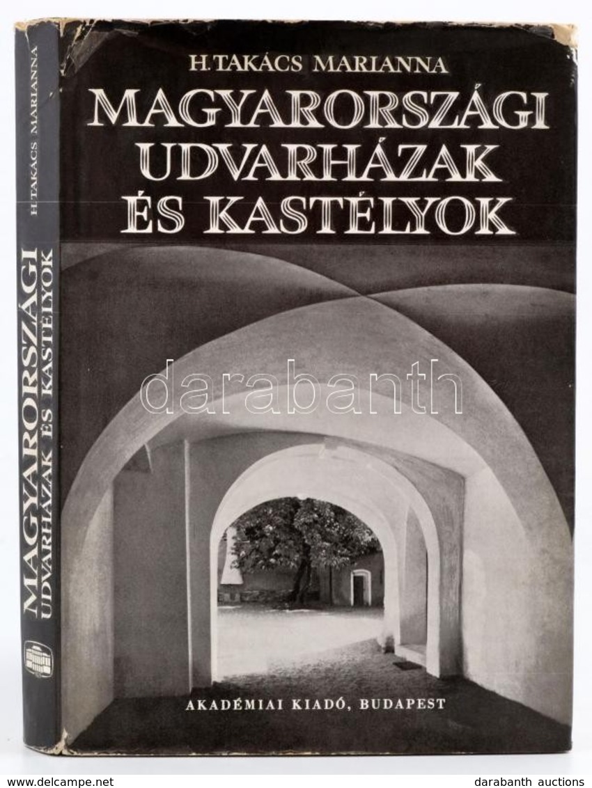 H. Takács Marianna: Magyarországi Udvarházak és Kastélyok. (XVI-XVII. Század.) Bp.,1970, Akadémia Kiadó. Kiadói Kissé Ko - Ohne Zuordnung