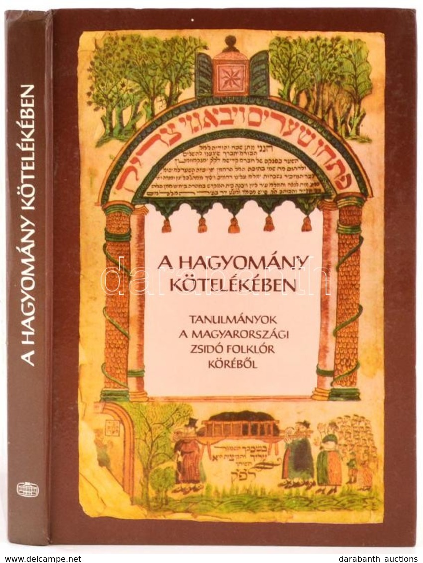 A Hagyomány Kötelékében. Tanulmányok A Magyarországi Zsidó Folklór Köréből. Szerk.: Kríza Ildikó. Bp., 1990, Akadémiai.  - Ohne Zuordnung