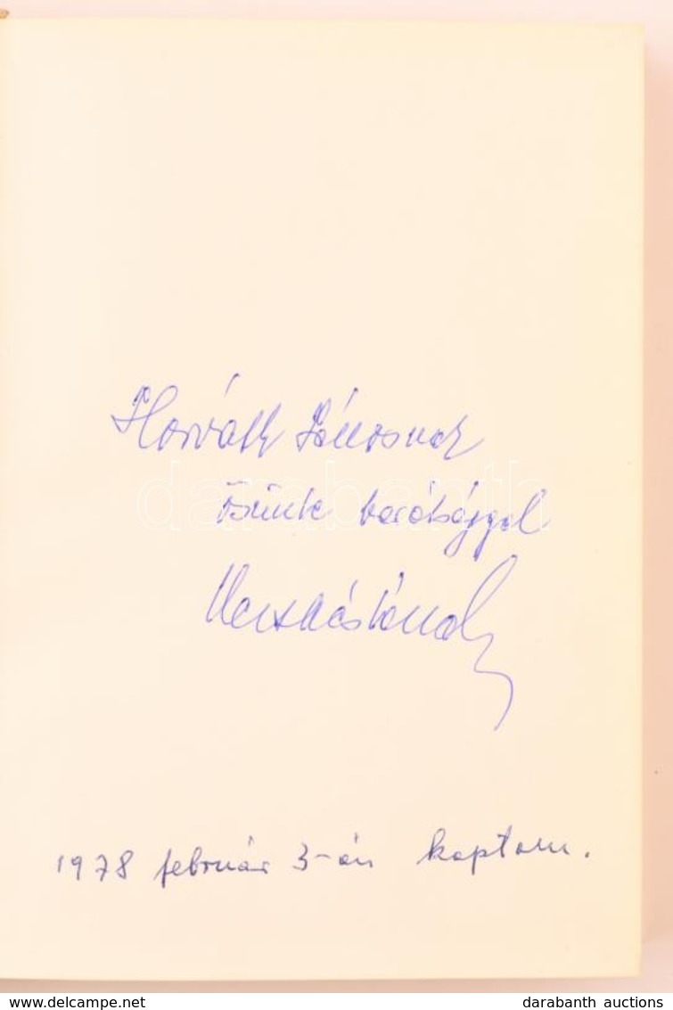 Kecskés Sándor- Mikó Kovács Miklós: Ujhelyi Imre. Egy Neves állatenyésztő élete. Dedikált! Bp., 1978. Mezőgazdasági. Kia - Ohne Zuordnung