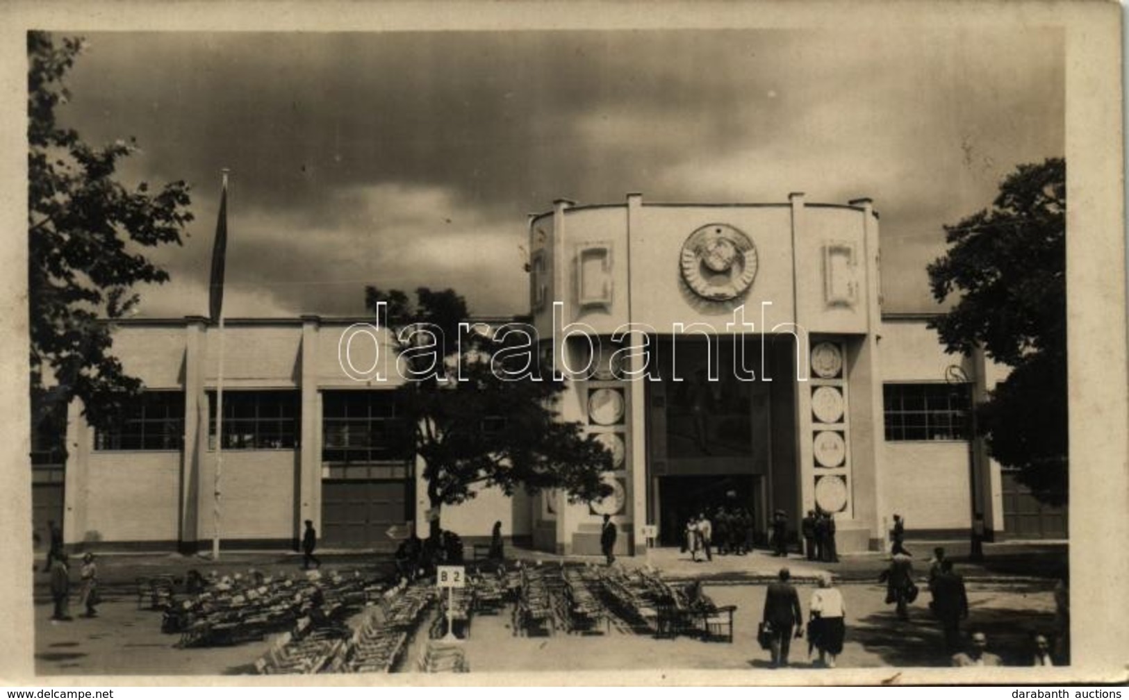 T2 1948 Budapest, Nemzetközi Vásár A Centenárium évében - Ohne Zuordnung