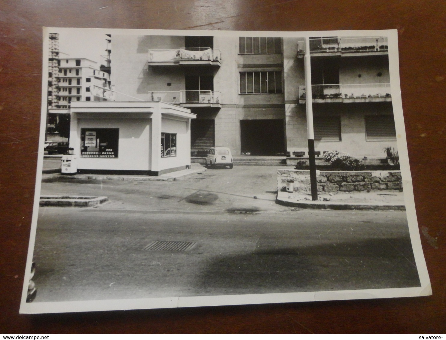 FOTO PALERMO ANNI 60 - Luoghi