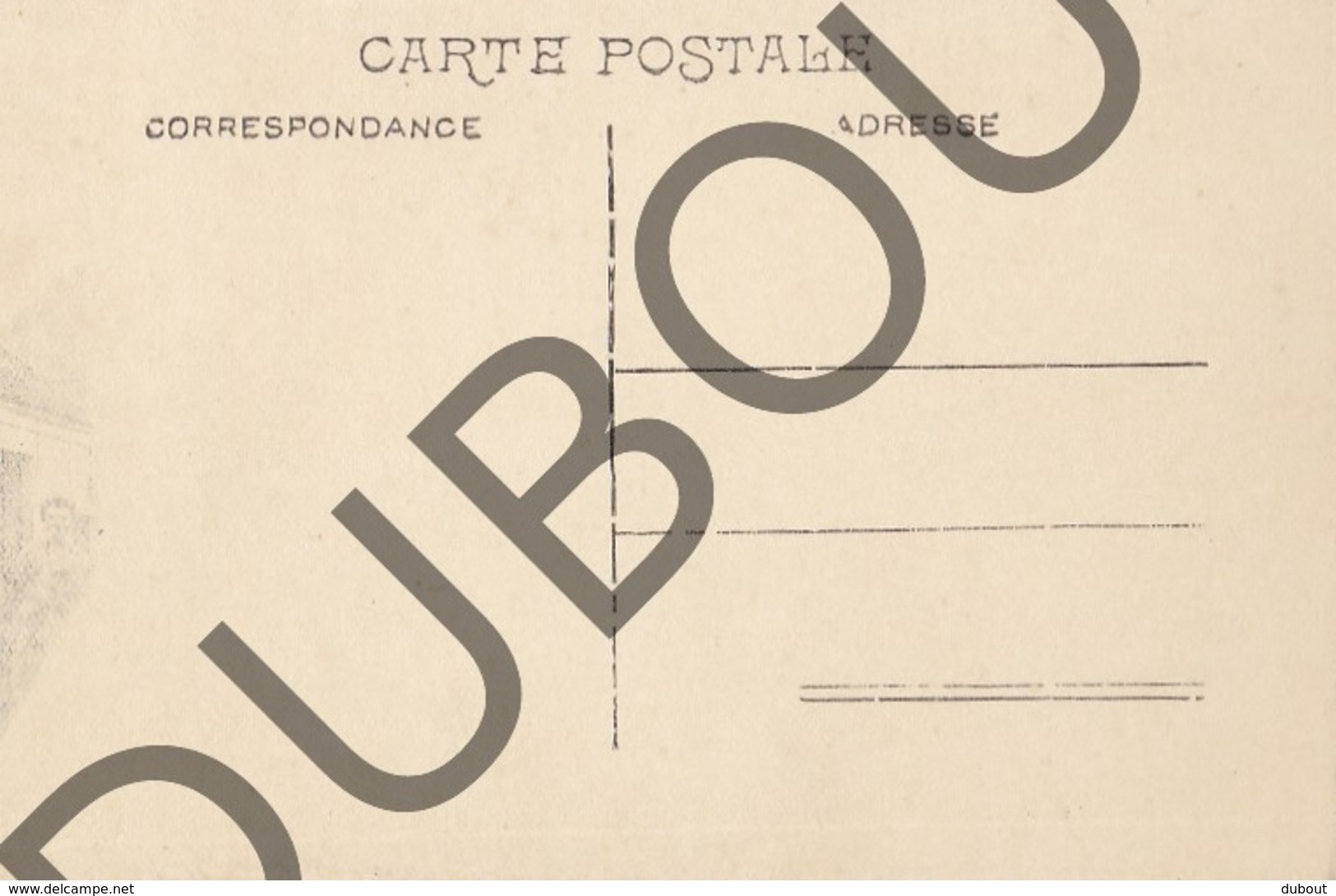 Postkaart/Carte Postale - Heist-op-den-Berg - Tram! De Villas - Mooie Animatie (G422b) - Heist-op-den-Berg