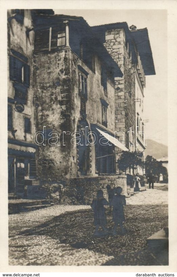 ** T1 Lovran, Laurana, Antica Torre E Palazzo San Giorgio - Sonstige & Ohne Zuordnung