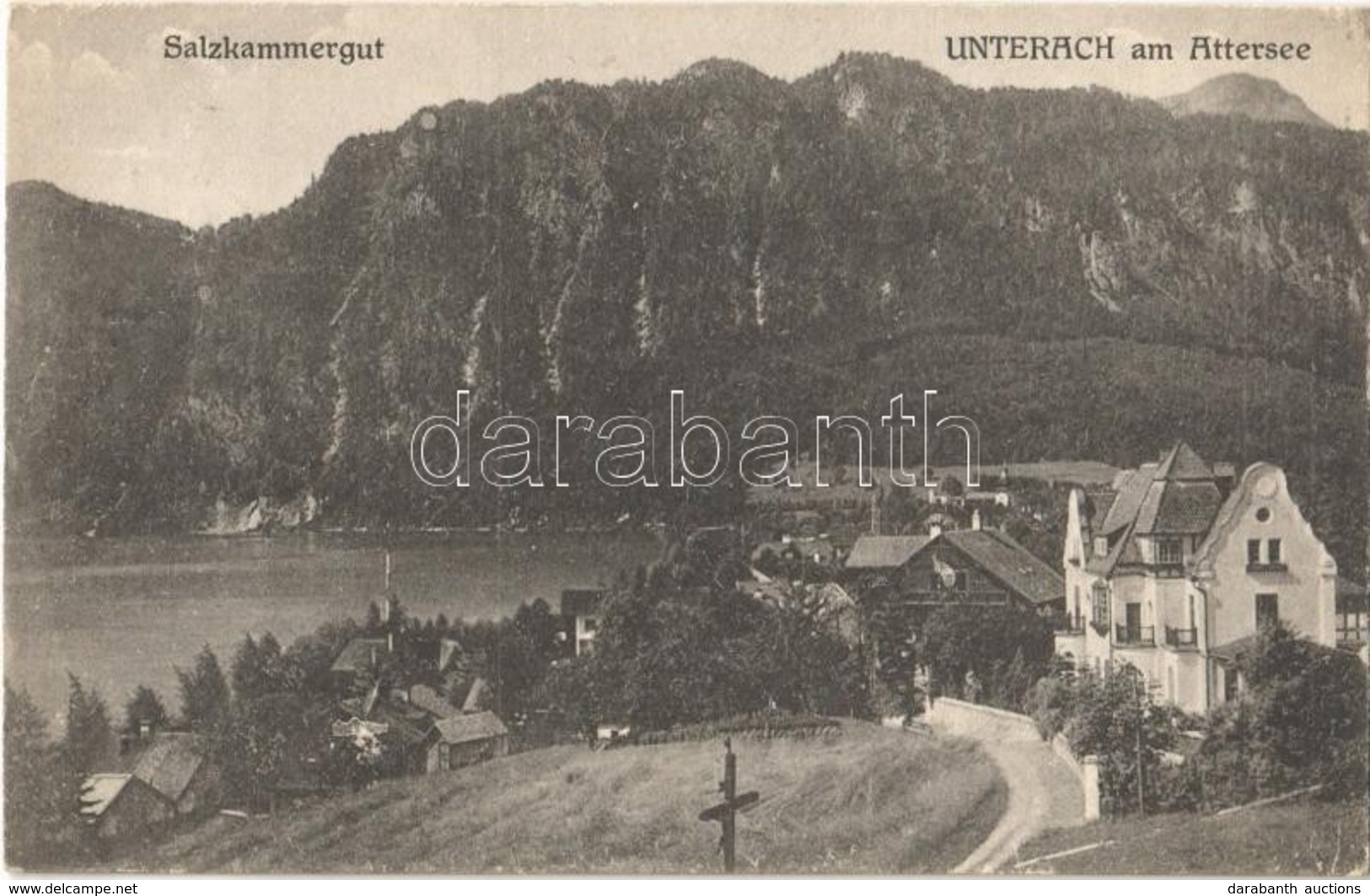 T2 Unterach Am Attersee (Salzkammergut) - Autres & Non Classés