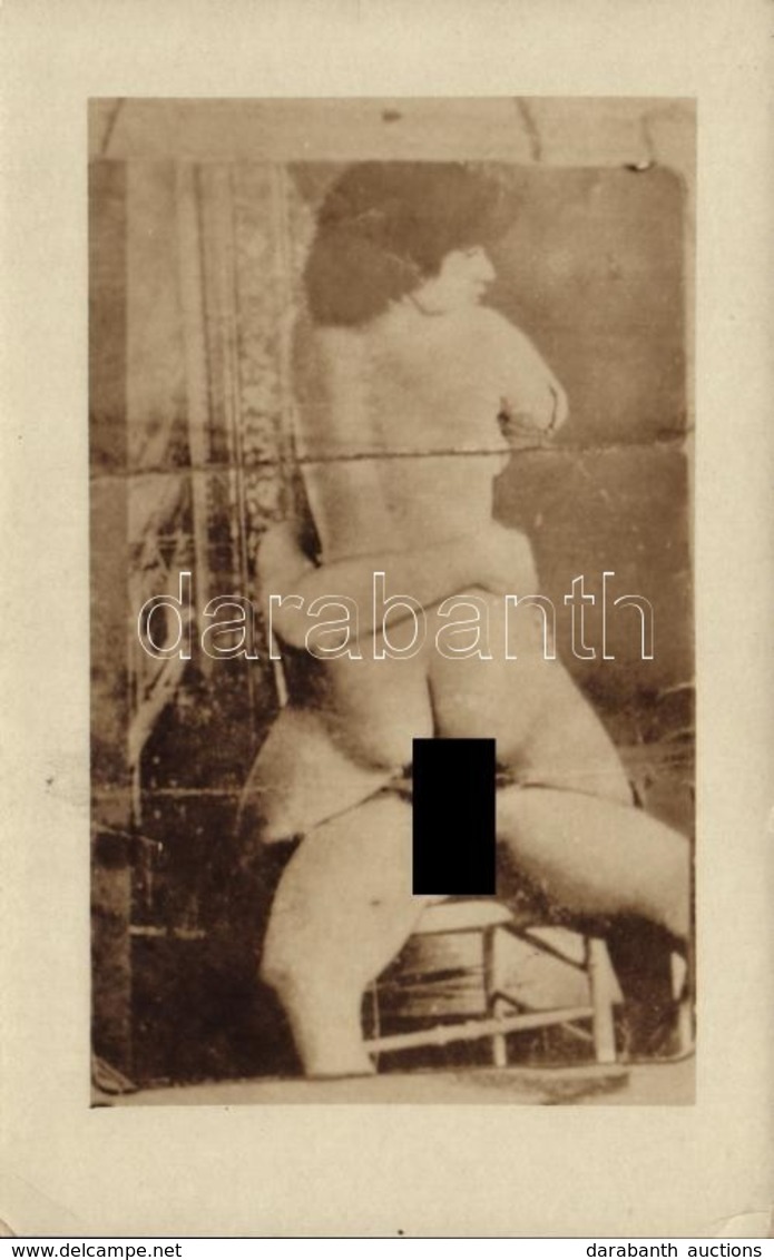 ** T2/T3 Vintage Erotic Nude Porn, Photo  (EK) - Ohne Zuordnung