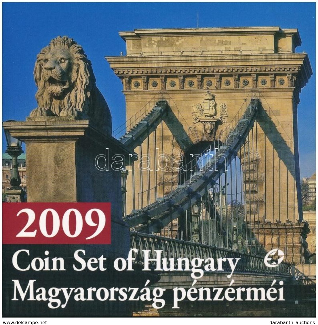 2009. 5Ft-200Ft (6xklf) 'Lánchíd' Forgalmi Sor Szettben T:PP Adamo FO43.1 - Ohne Zuordnung