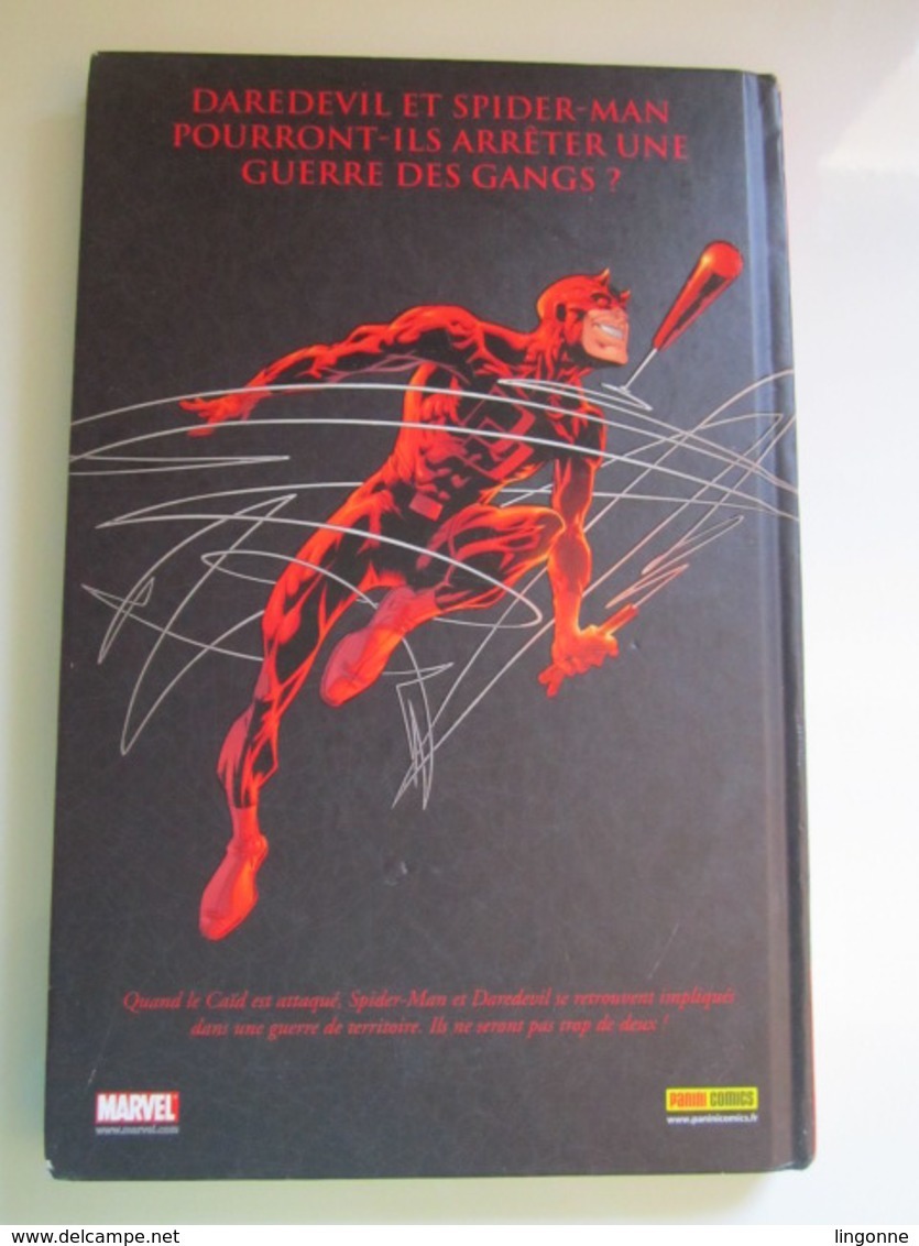 SPIDER MAN   LA JUSTICE SELON DAREDEVIL - Spiderman