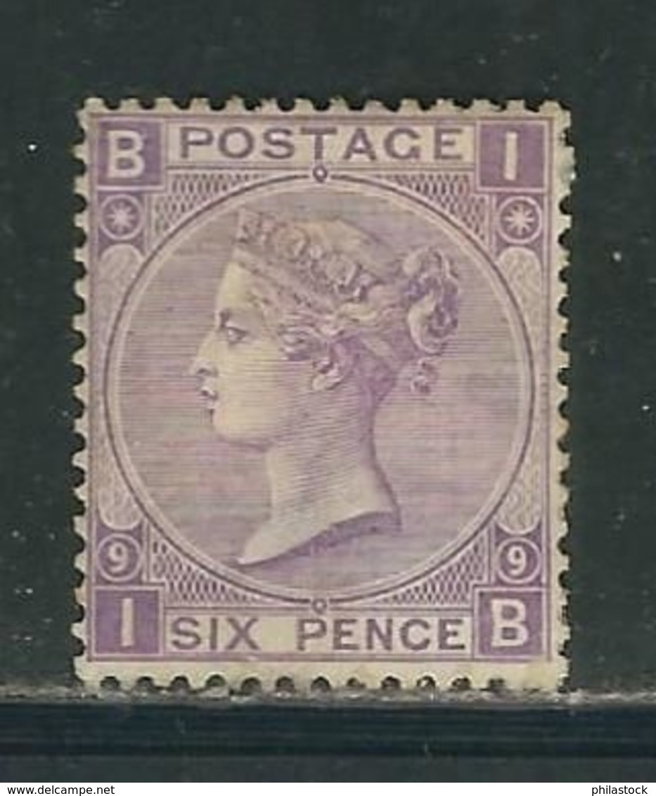 GRANDE BRETAGNE N° 34 (*) - Unused Stamps