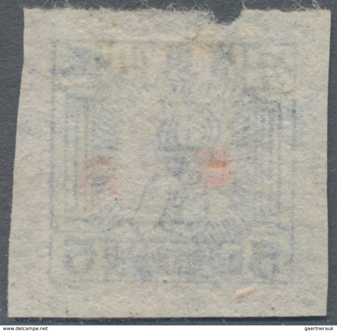 China - Volksrepublik - Provinzen: China, East China Region, Jiaodong District, 1942, Square Stamps - Andere & Zonder Classificatie
