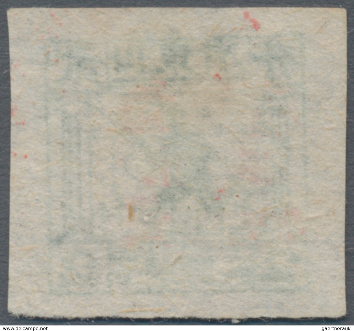 China - Volksrepublik - Provinzen: China, East China Region, Jiaodong District, 1943 - 45, Square St - Autres & Non Classés