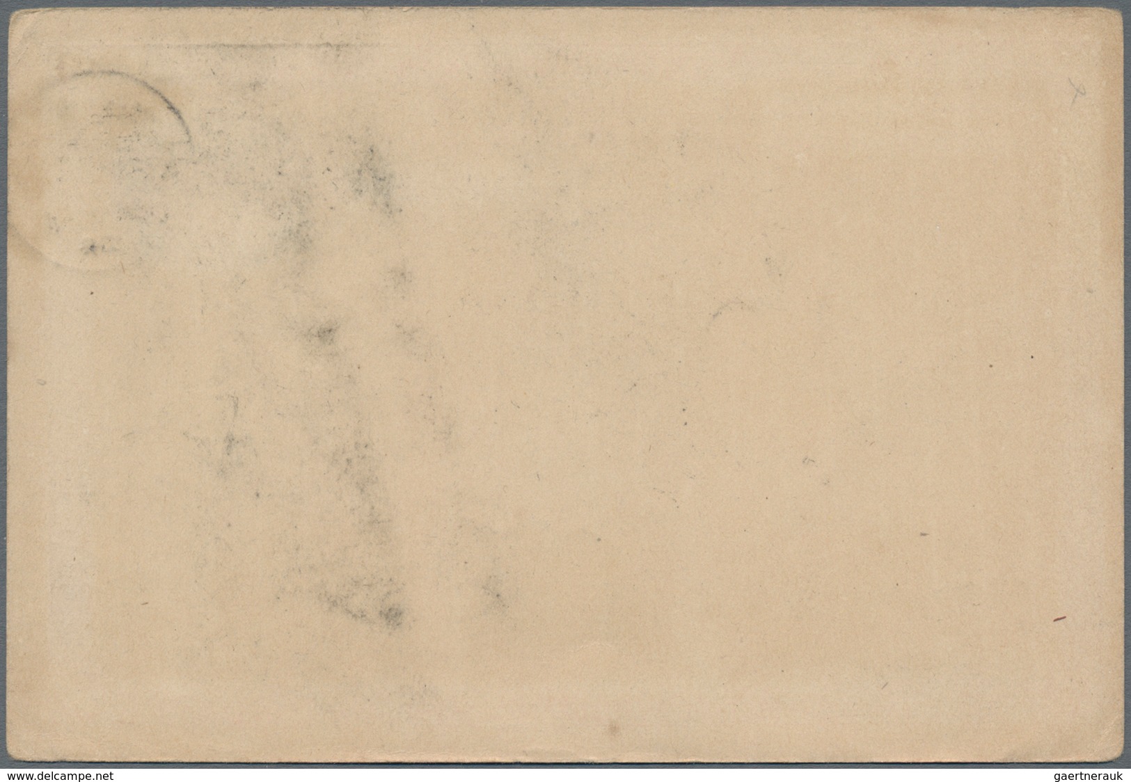 China - Ganzsachen: 1894/1912, group of stationery (5, inc. Shanghai LPO cto/addressed x2) with squa