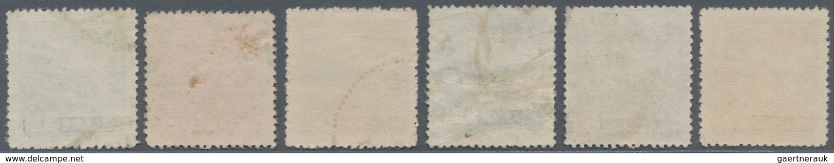 China - Volksrepublik: 1951, Tiananmen Definitives R5, Used, $30000 With Slight Creases, Otherwise F - Briefe U. Dokumente