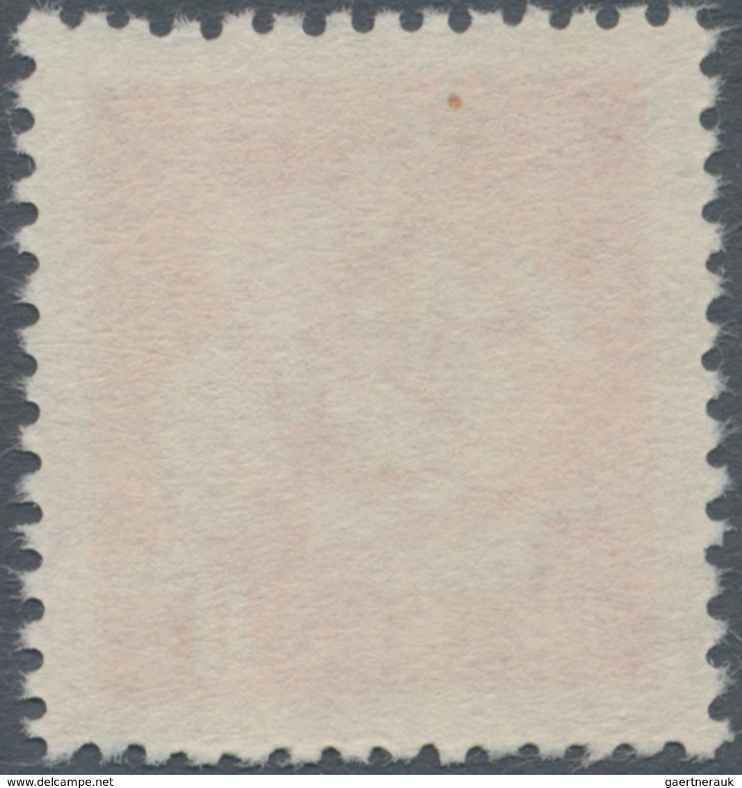 China - Volksrepublik: 1955, R8 Definitives, 8f Orange-red, Shanghai Printing, Mint No Gum As Issued - Lettres & Documents