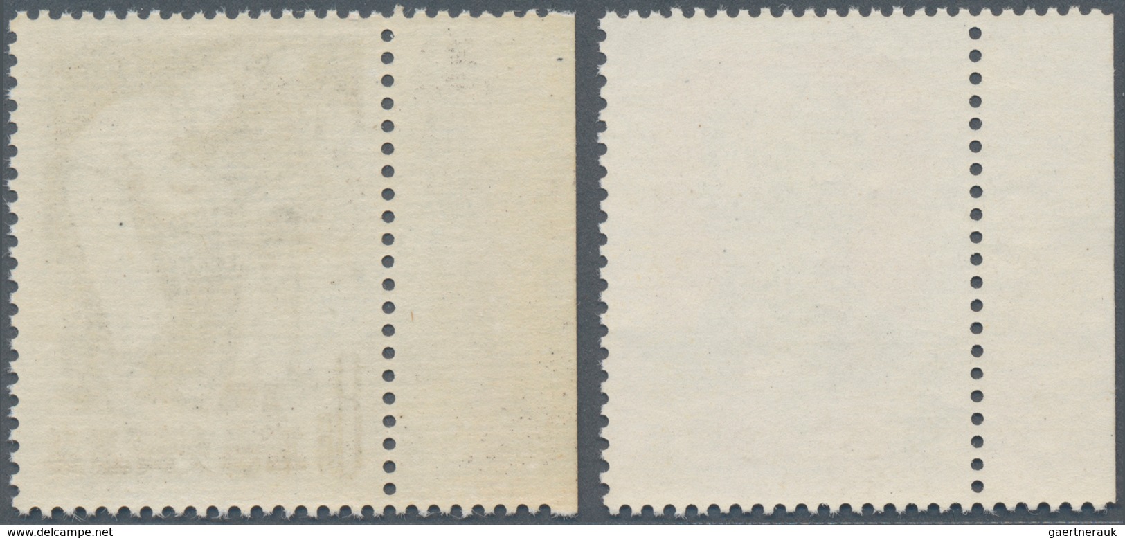 China - Volksrepublik: 1959/1963, Six Issues: Harvest Block Of Four (C60) Unused No Gum As Issued, C - Lettres & Documents