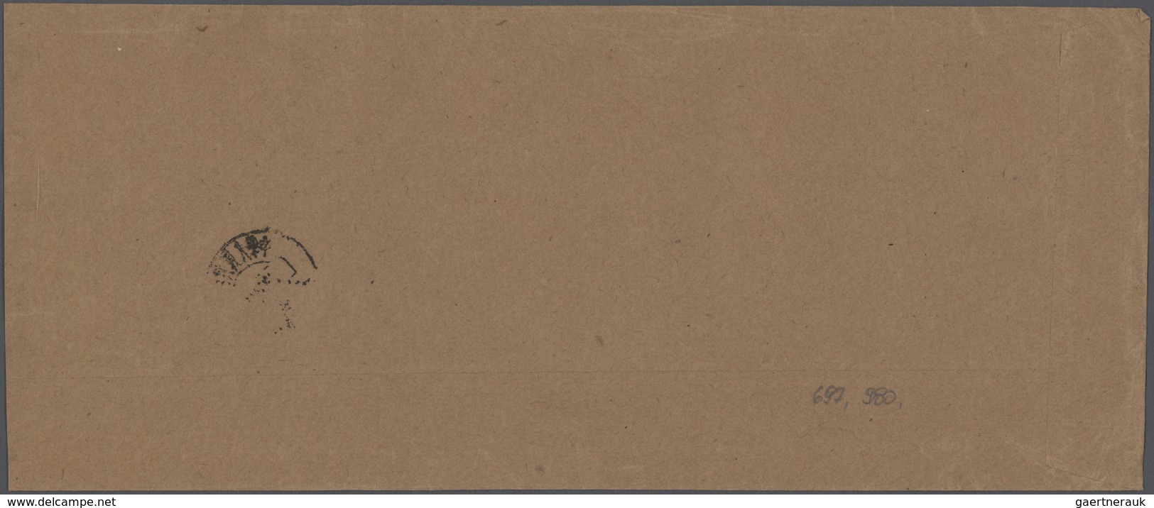 China - Volksrepublik: 1963/67, 3 Wrapper Covers From Guozi Shudian, Addressed To Kreis Limburg, Wes - Briefe U. Dokumente