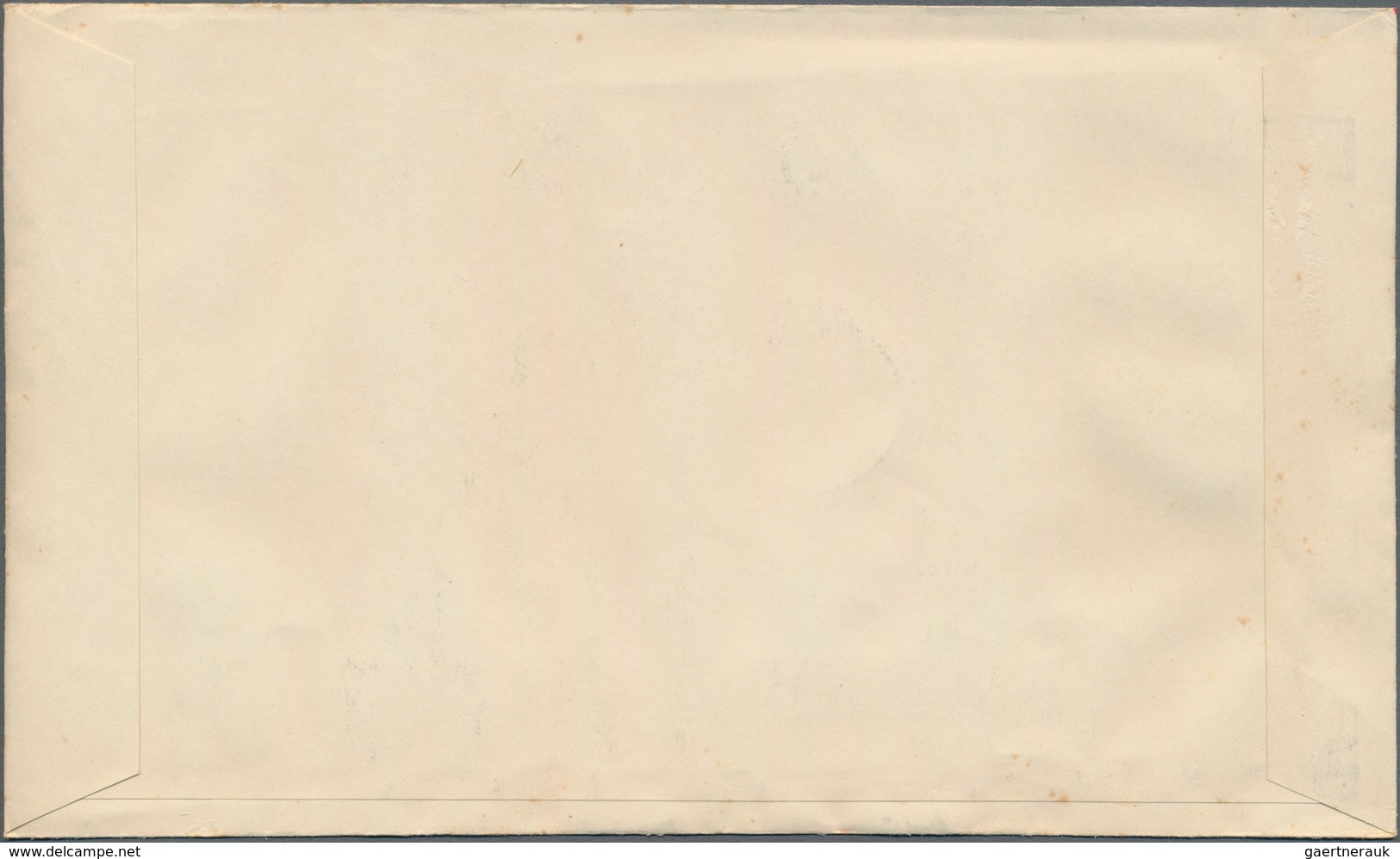 China - Volksrepublik: 1978, Galloping Horses S/s (T28M), CTO Used And FDC, FDC With Slight Faults ( - Lettres & Documents