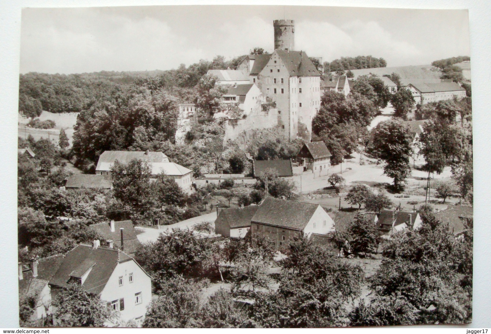 Burg Gnandstein - Kohren-Sahlis