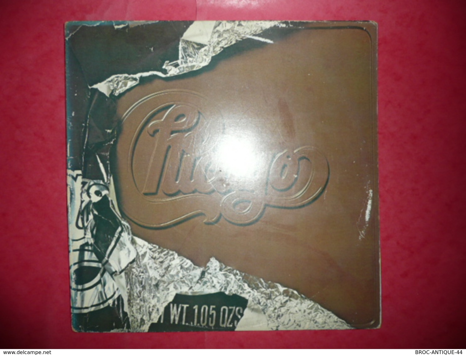 LP33 N°1240 - CHICAGO - X - COMPILATION 11 TITRES - JAZZ ROCK FUNK SOUL POP DISCO - Rock