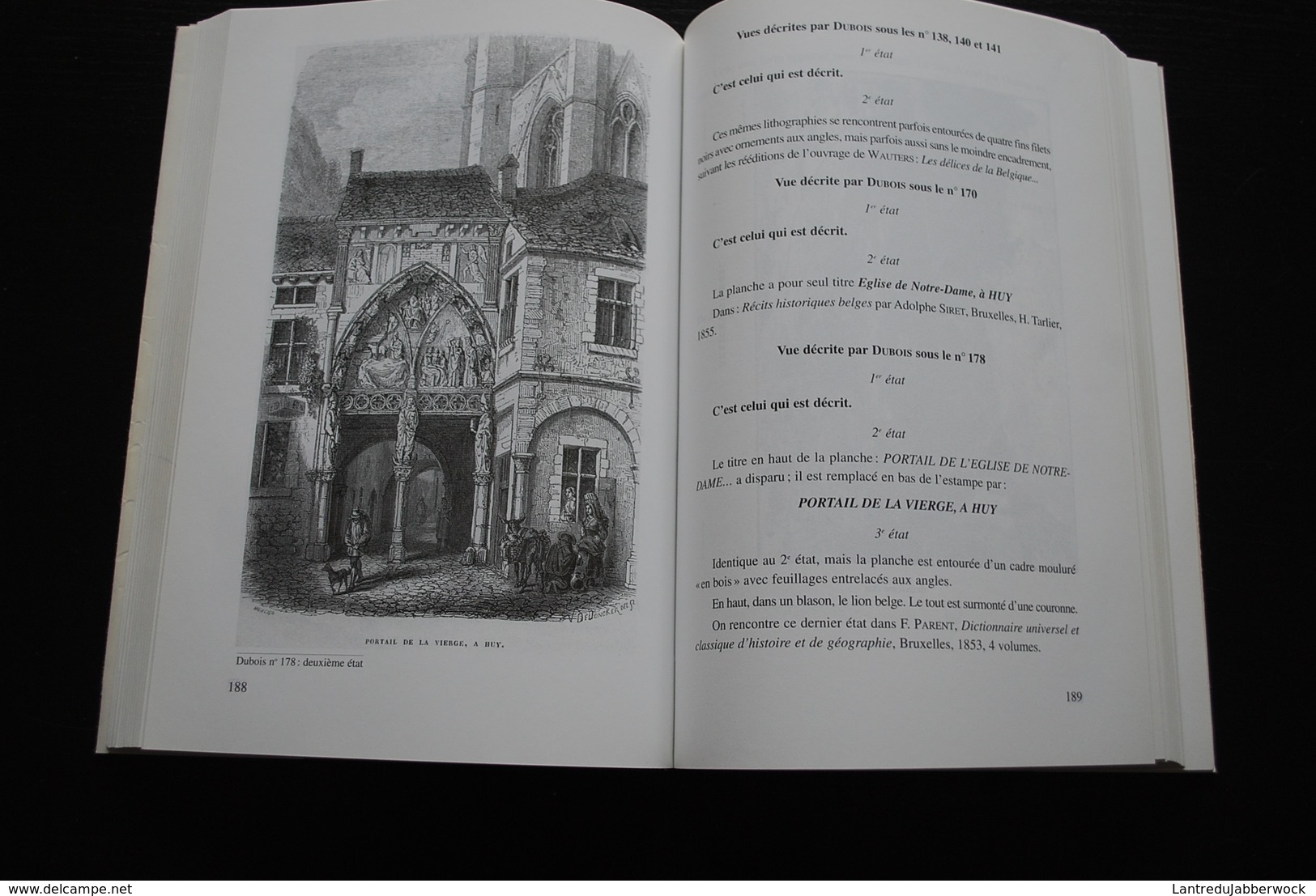 Annales Du Cercle Hutois N° 52 ET 53 HUY Régionalisme Château Modave Abbaye De Flône - Belgique