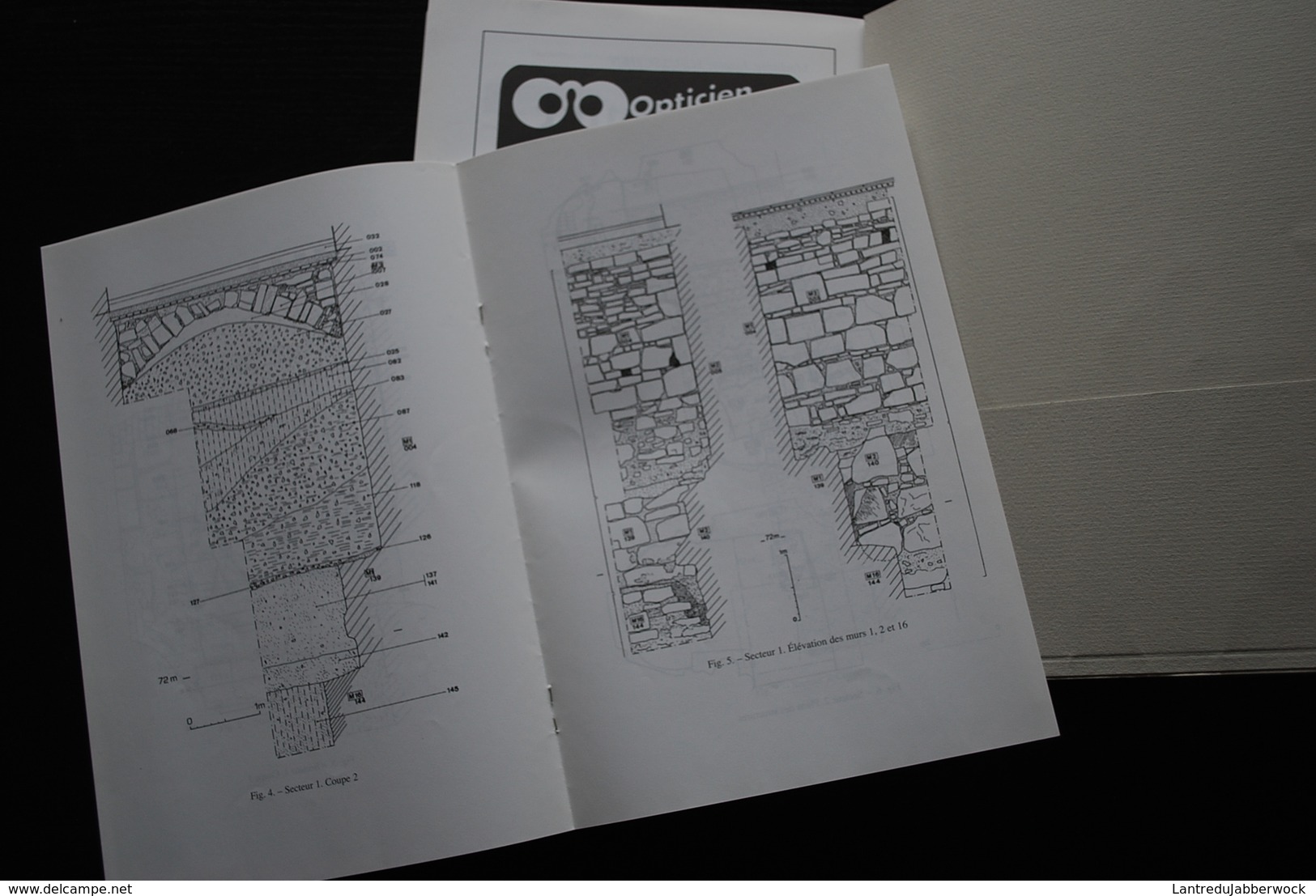 Annales du cercle hutois N° 52 ET 53 HUY régionalisme Château Modave Abbaye de Flône