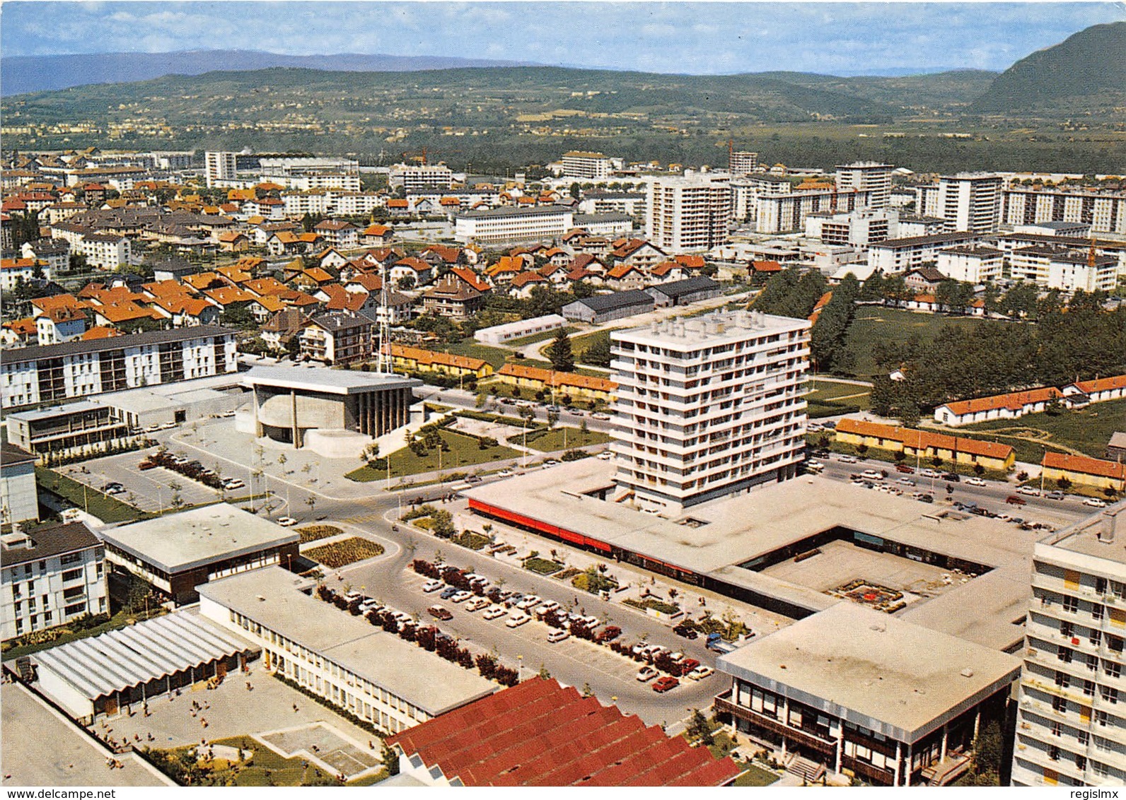 74-ANNECY-N°270-B/0145 - Annecy