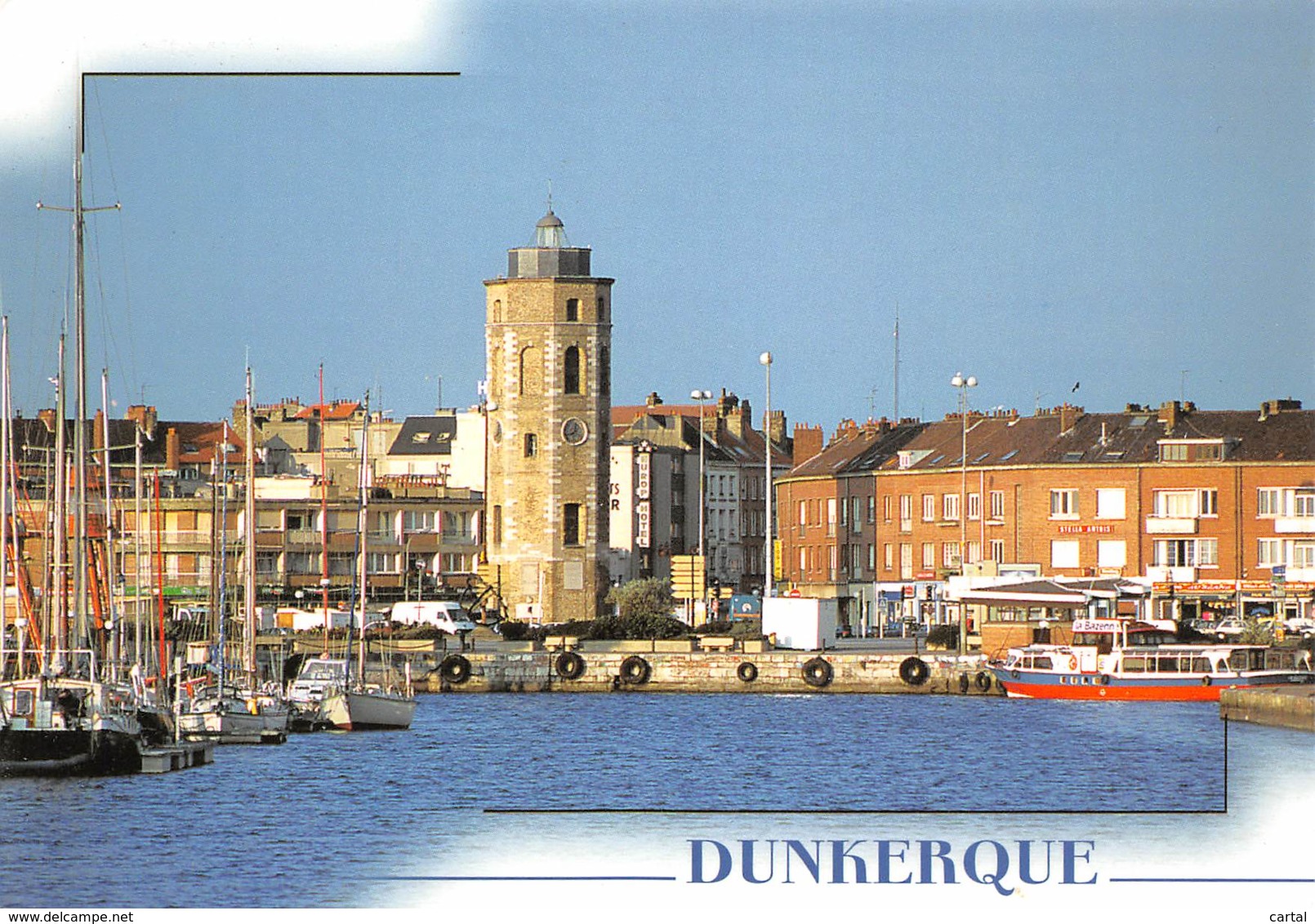 CPM - 59 - DUNKERQUE - Dunkerque