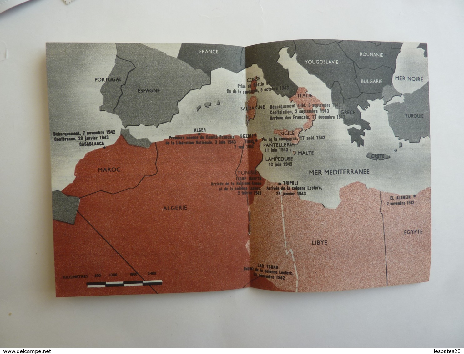 Livre Militaire  "REARMES  26 Pages    Illustré De Photos & Textes - 1944 - Propagande Fin De Guerre--JAN 2020 GERA ALB - Guerra 1939-45