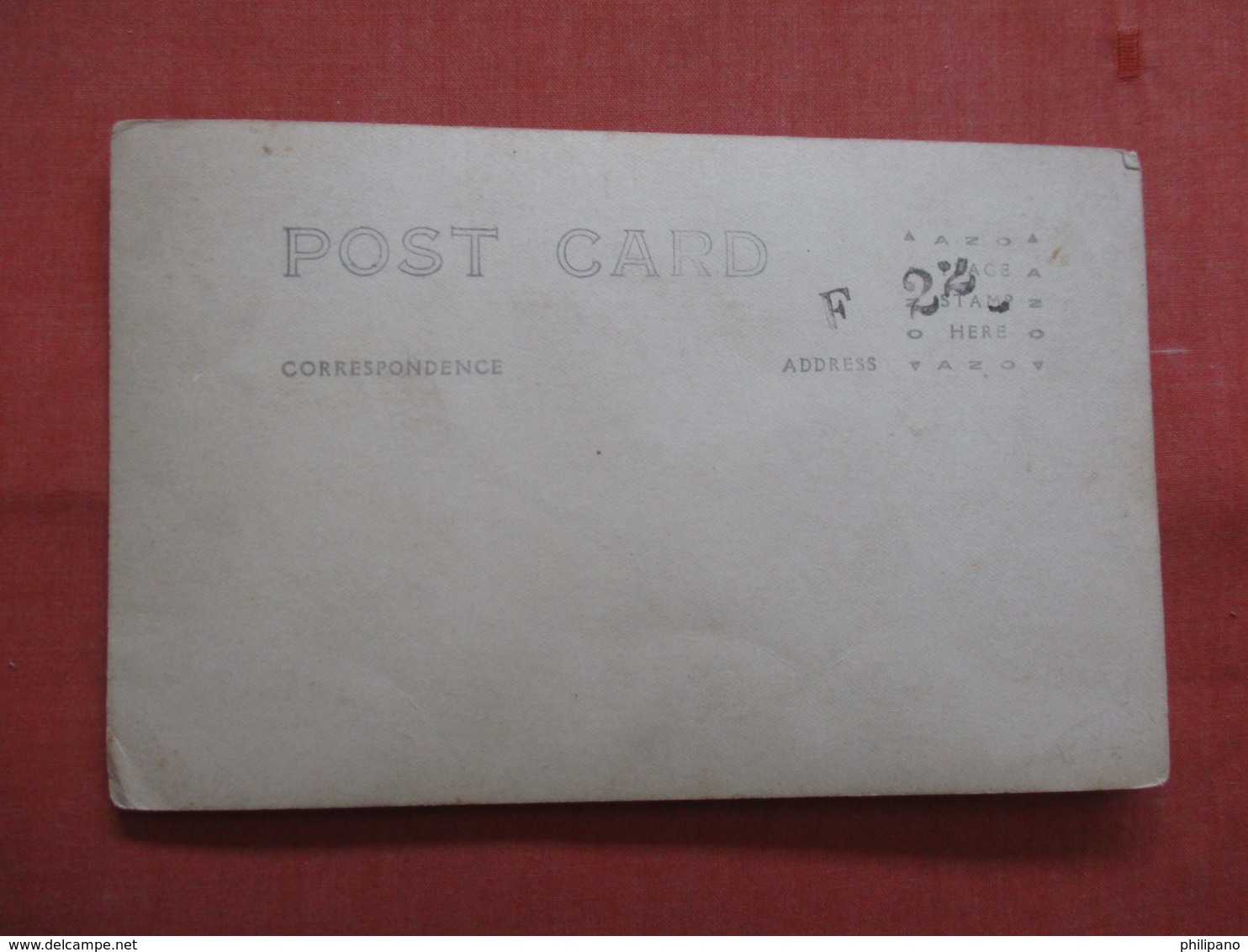 RPPC  To Id   Men On A Ship    Ref 3839 - To Identify