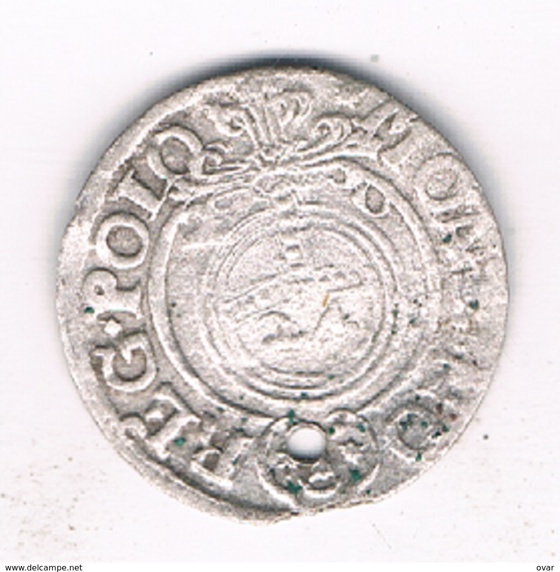 DREIPOLCHER 1620  POLEN /478/ - Poland