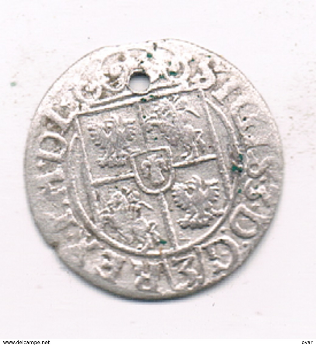 DREIPOLCHER 1620  POLEN /478/ - Poland