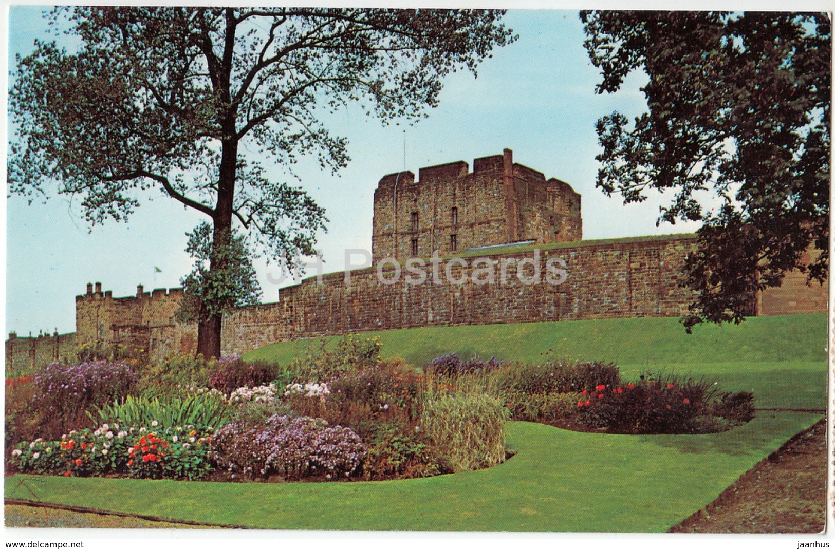 Carlisle - The Castle - PT21702 - 1970 - United Kingdom - England - Used - Carlisle