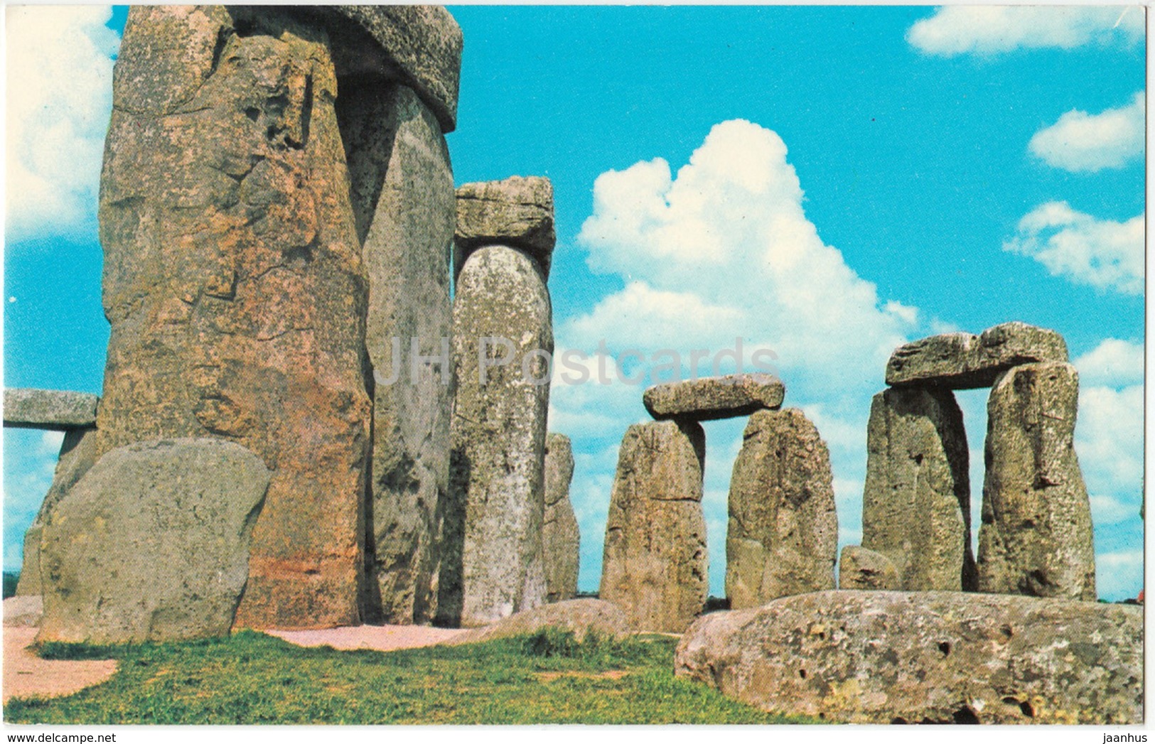 Stonehenge - Ancient Monument - PT5617 - United Kingdom - England - Unused - Stonehenge