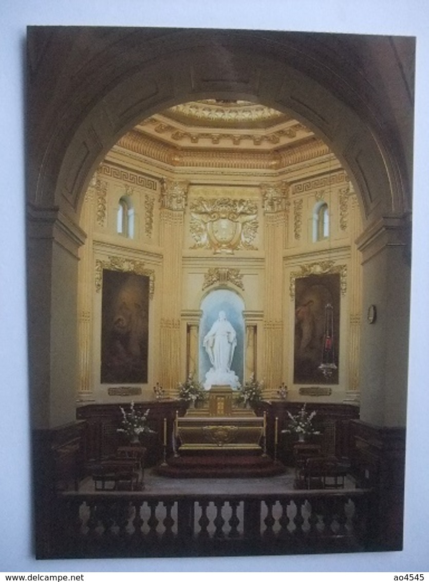 N99 Postcard Canada - Quebec - Basilique Cathédrale Notre-Dame-de-Quebec - Chapelle Du Sacré-Coeur - Québec - La Citadelle