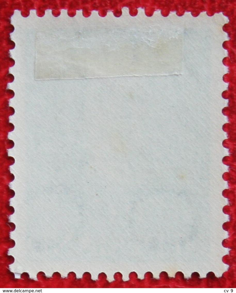 6 Ct Koningin Juliana EN FACE NVPH 519 (Mi 526) 1949 1950 MH / Ongebruikt NEDERLAND / NIEDERLANDE - Ungebraucht