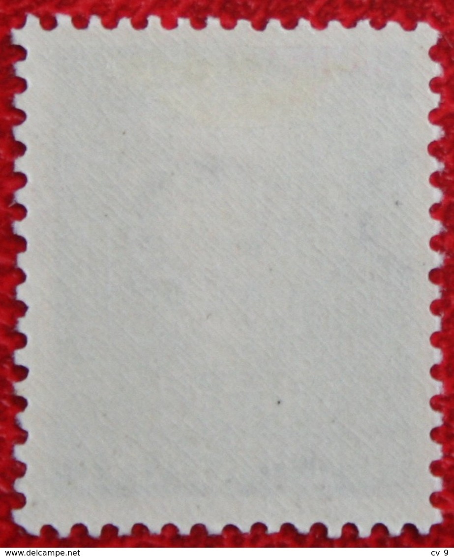 30 Ct Koningin Juliana EN FACE NVPH 526 (Mi 533) 1949-1951 1950 MH / Ongebruikt NEDERLAND / NIEDERLANDE - Ungebraucht