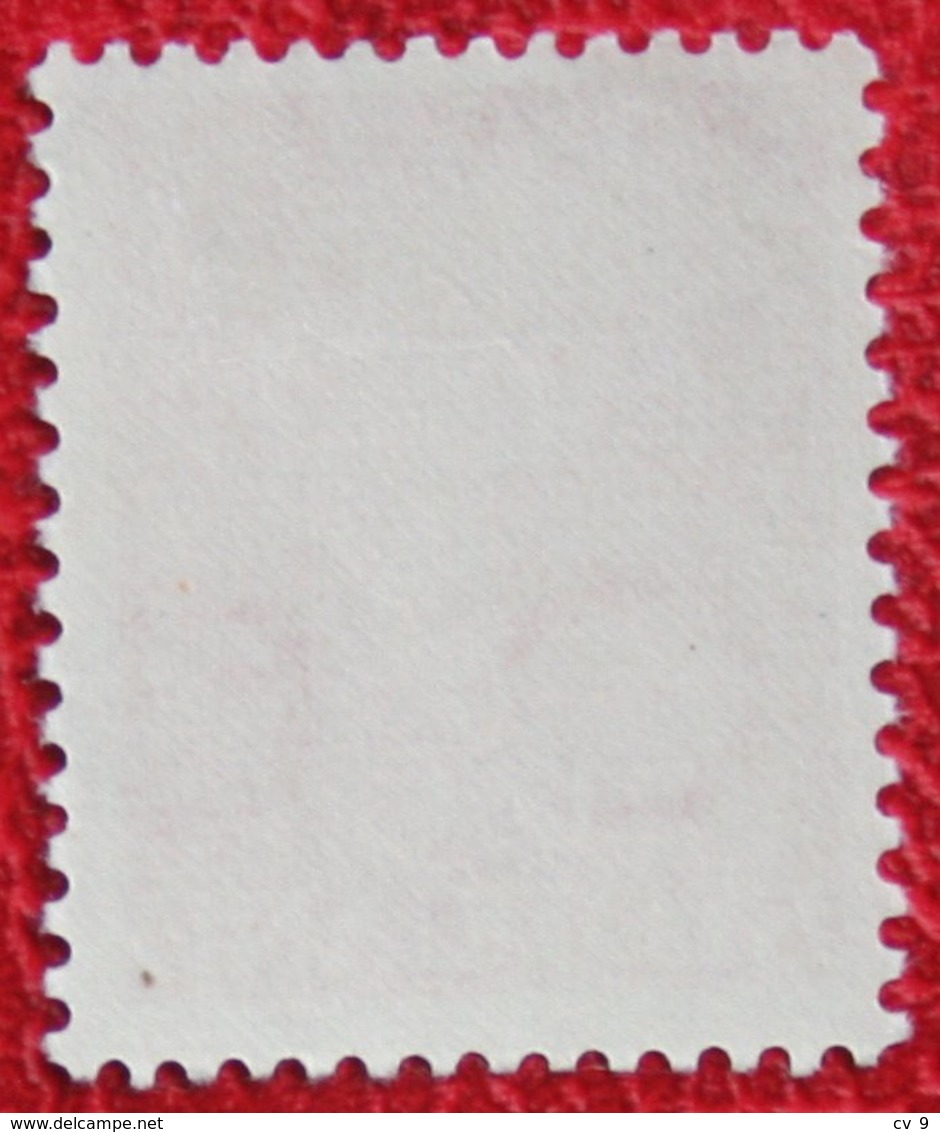 12 Ct Koningin Juliana EN FACE NVPH 521 (Mi 528) 1949 1950 MH / Ongebruikt NEDERLAND / NIEDERLANDE - Ungebraucht