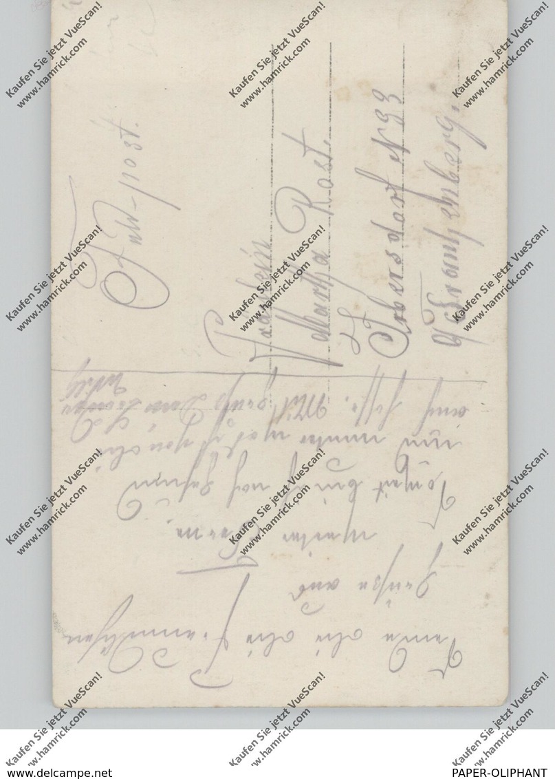 UKRAINE - CZAHROW, 1.Weltkrieg, Brand In Czarow, Photo-AK - Ukraine