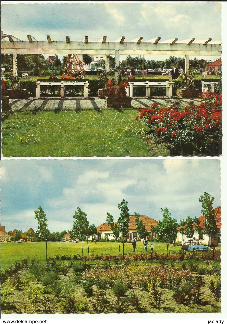 Belgique - La Côte -- Lot  De  18  Cartes  Postales.     (voir  Scans) - 5 - 99 Postkaarten