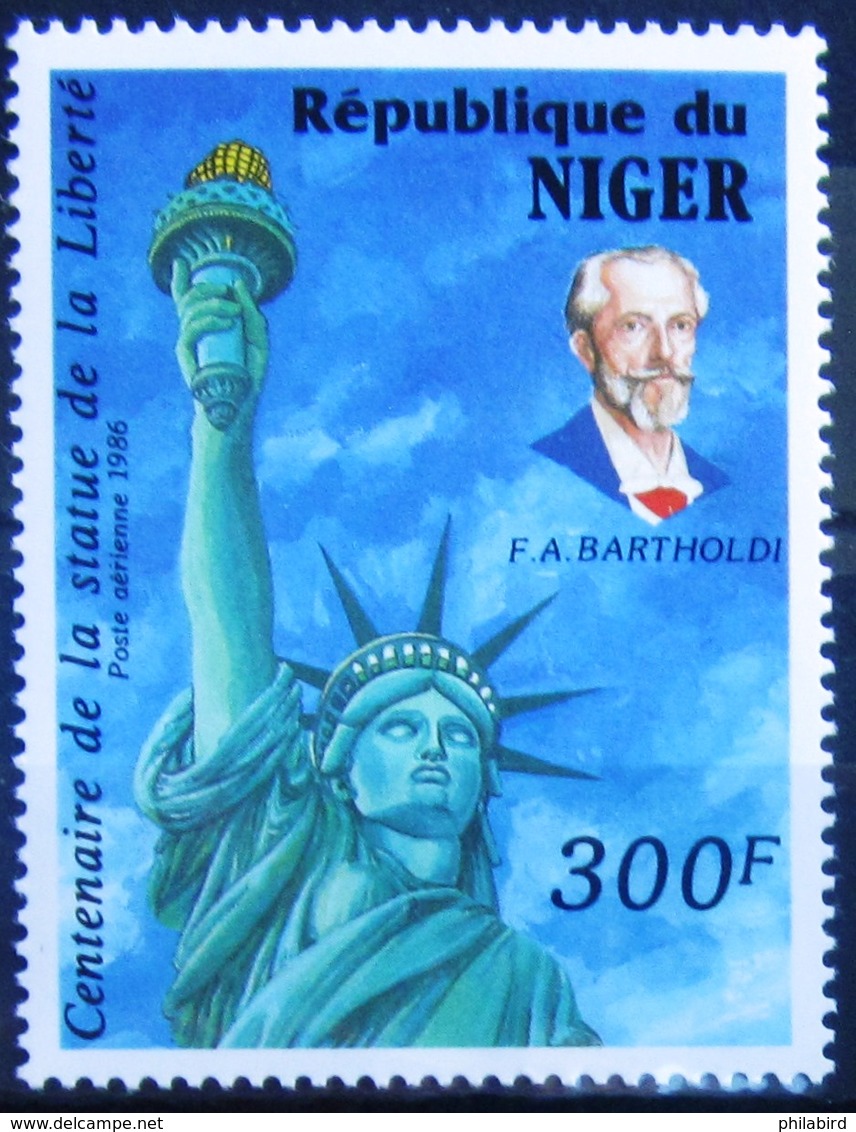 NIGER                      PA 353                  NEUF** - Niger (1960-...)