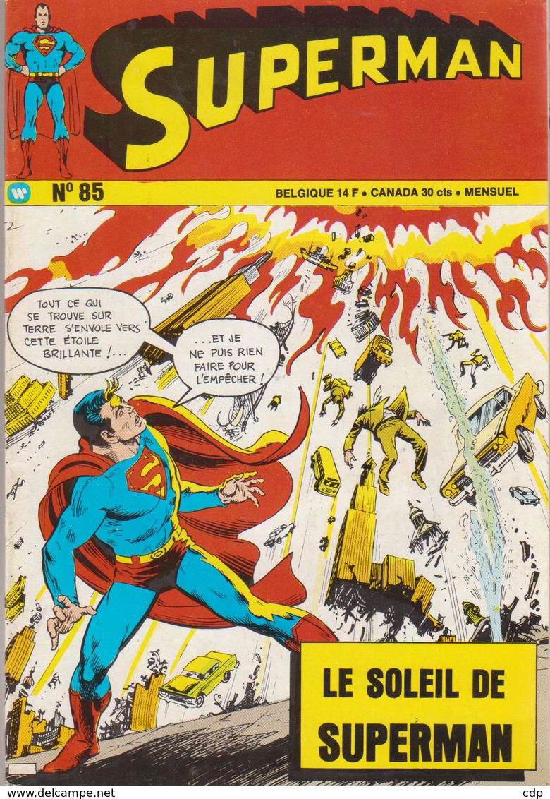 Superman   1974 - Andere Tijdschriften