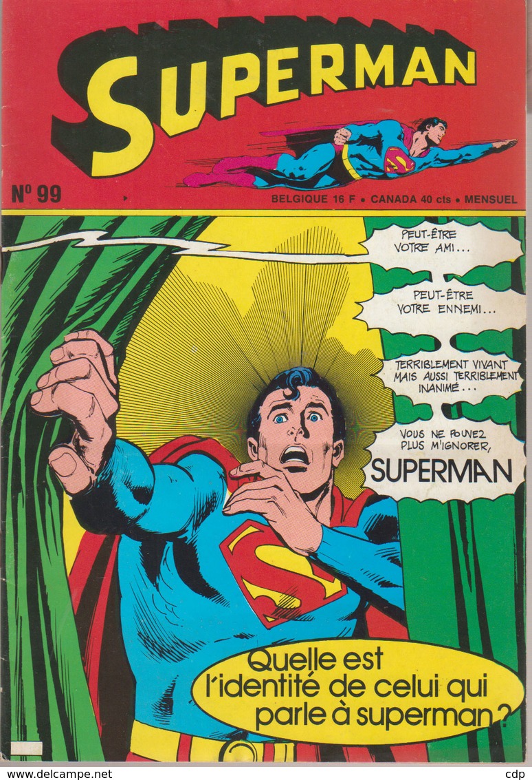 Superman   1976 - Andere Tijdschriften