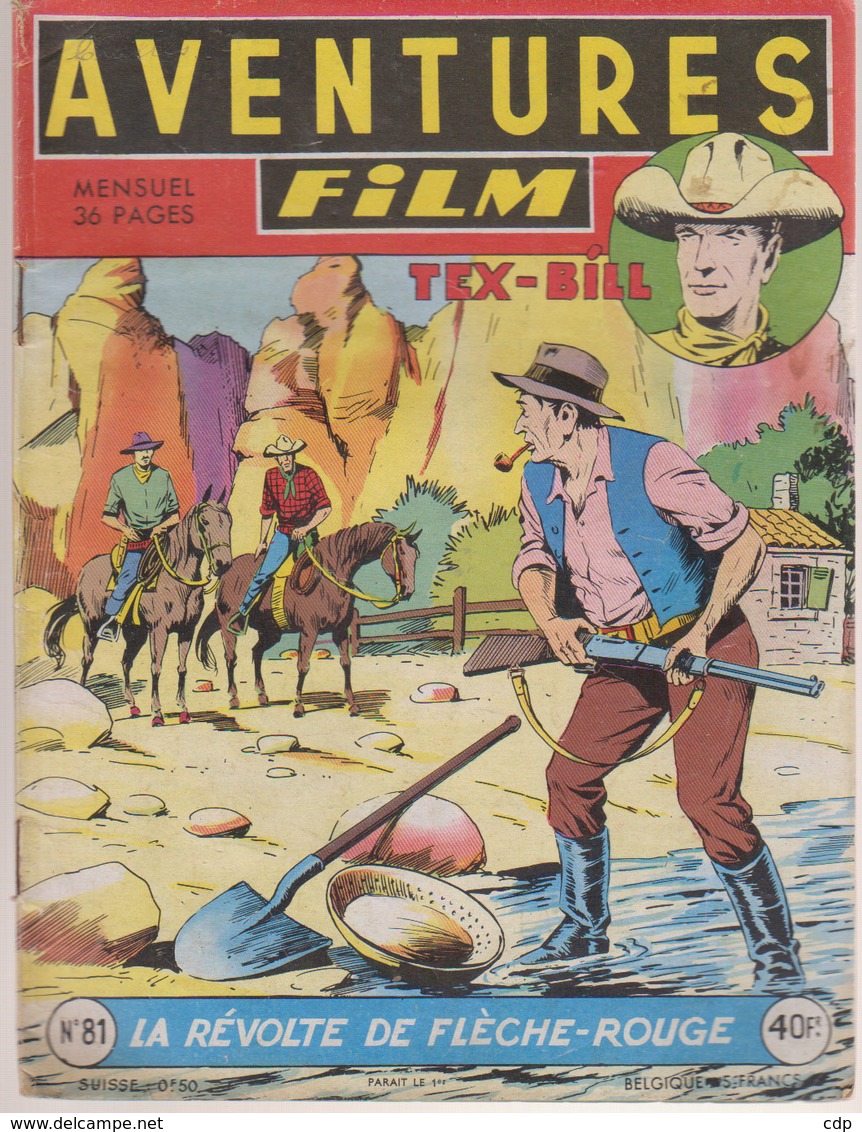 Tex-bill   1965 - Andere Tijdschriften