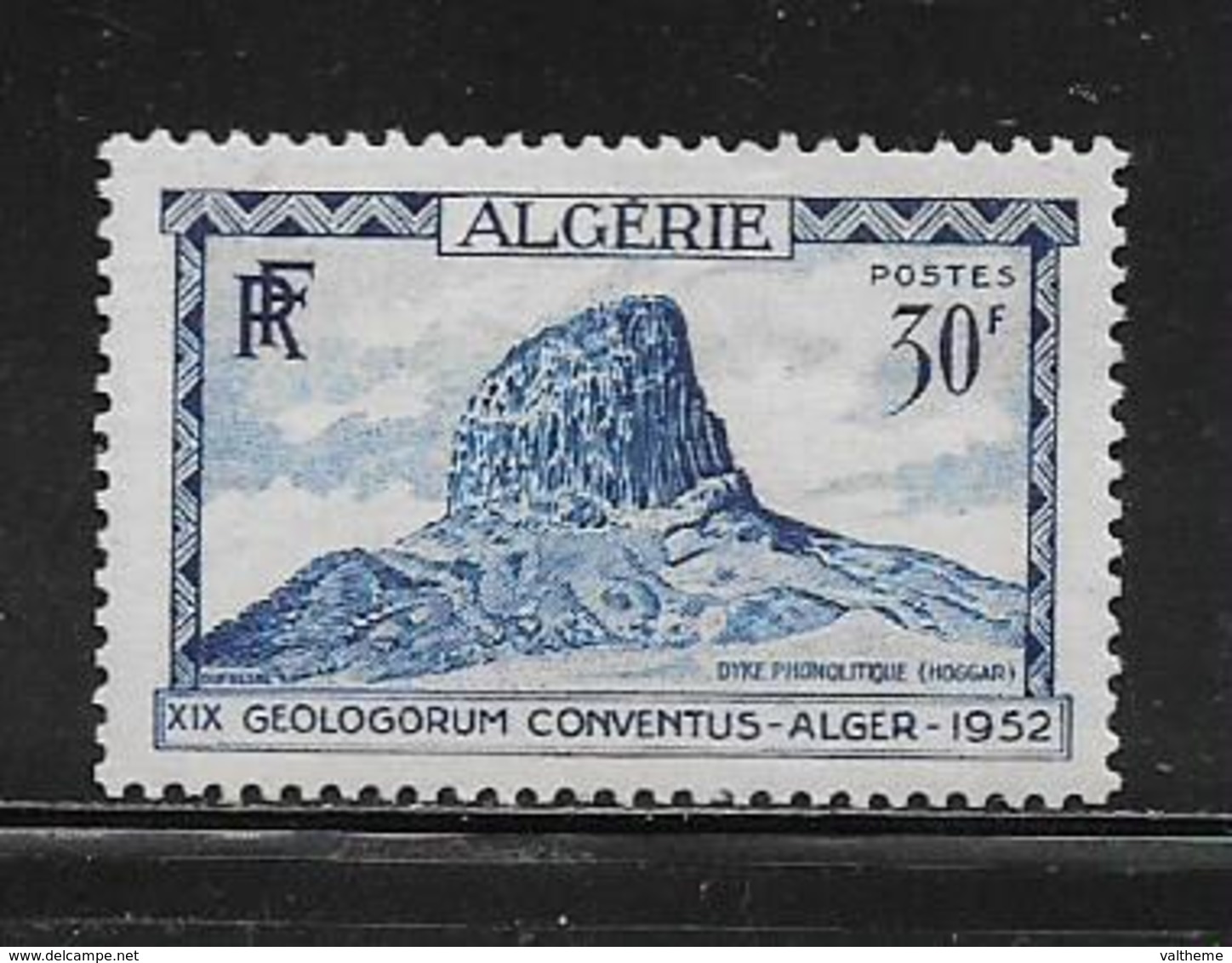 ALGERIE  ( FRALG - 100 )   1952  N° YVERT ET TELLIER  N° 298  N** - Ungebraucht