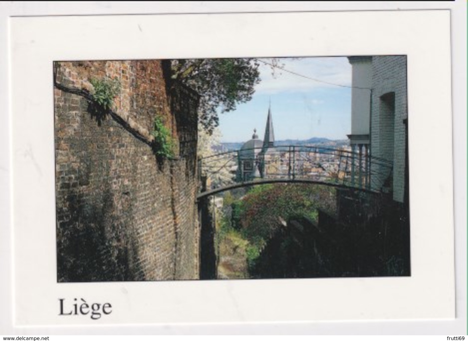 BELGIUM  - AK 371079 Liege - L'Eglise Saint-Jean - Luik