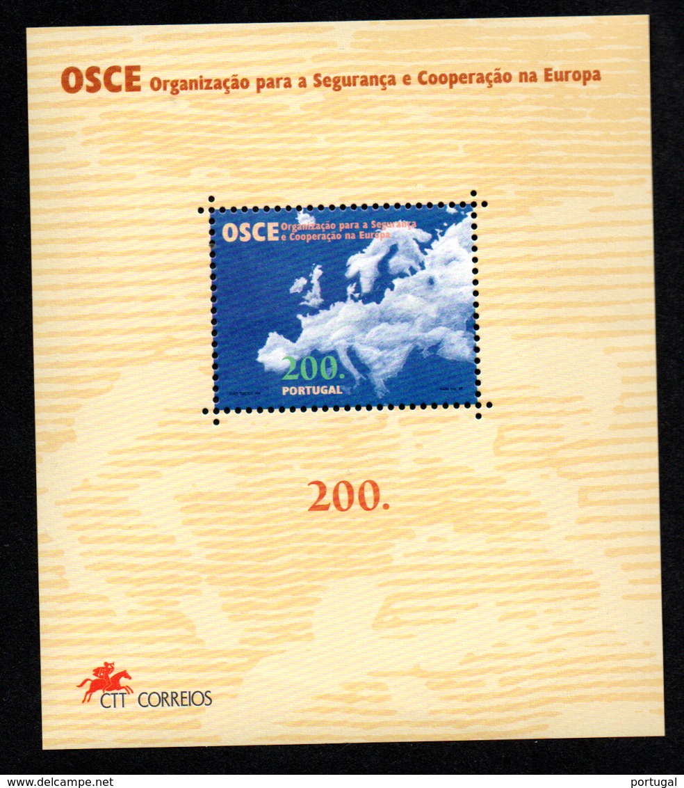 N° 127 ** - 1996 - Blocs-feuillets