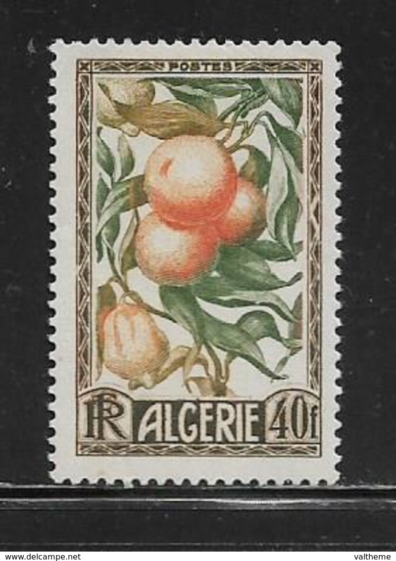 ALGERIE  ( FRALG - 115 )   1950  N° YVERT ET TELLIER    N° 281  N* - Ungebraucht