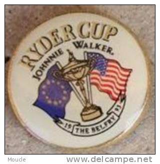 RYDER CUP - JOHNNIE WALKER - EUROPE/USA - THE BELFRY 1993 - GOLF - EUROPA - US -    (23) - Golf