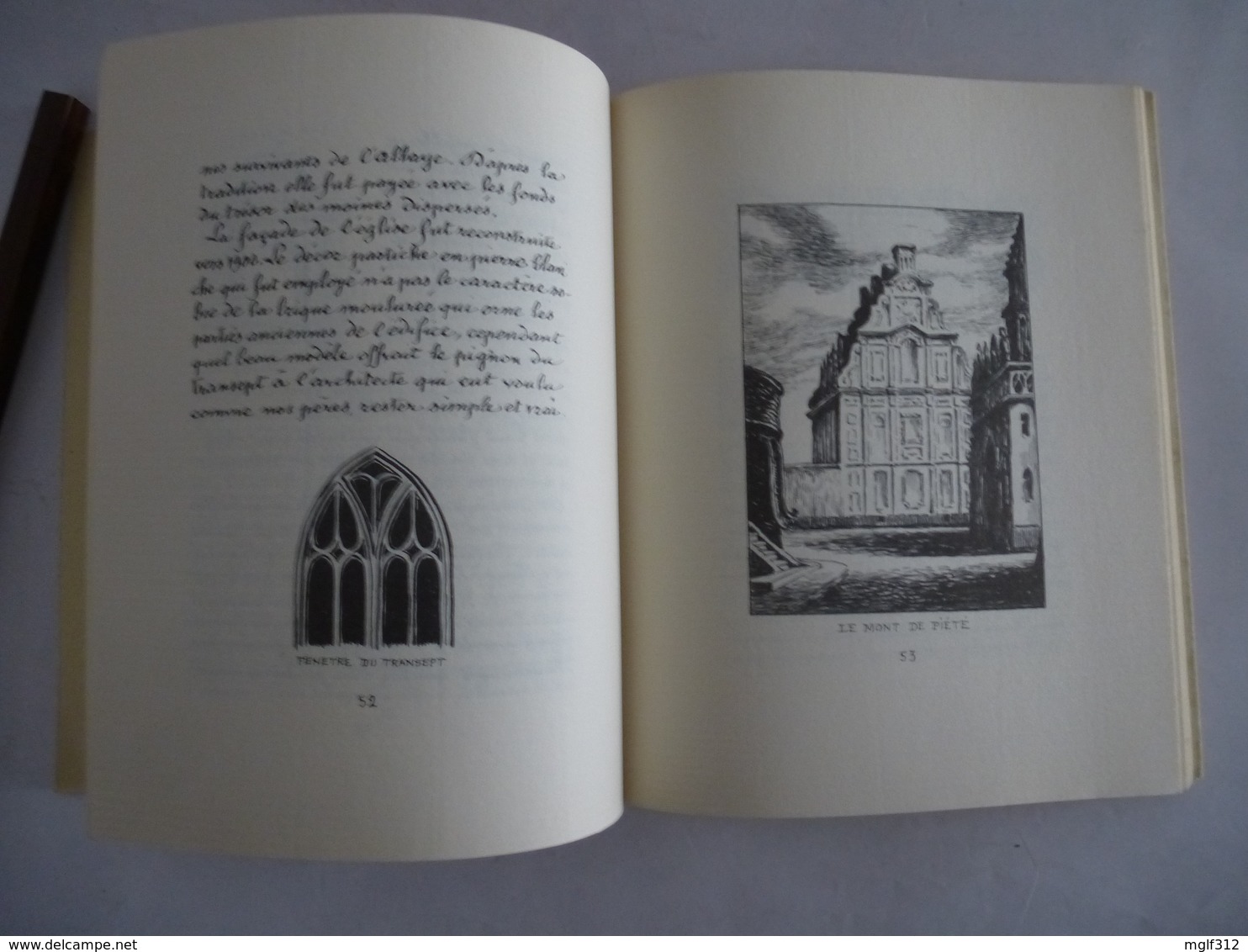 BERGUES - 59 (Anciennement BERGUES St WINOC) : L'AME FLAMANDE Par Joe. DEZITTER  - Détails Sur Les Scans - Picardie - Nord-Pas-de-Calais