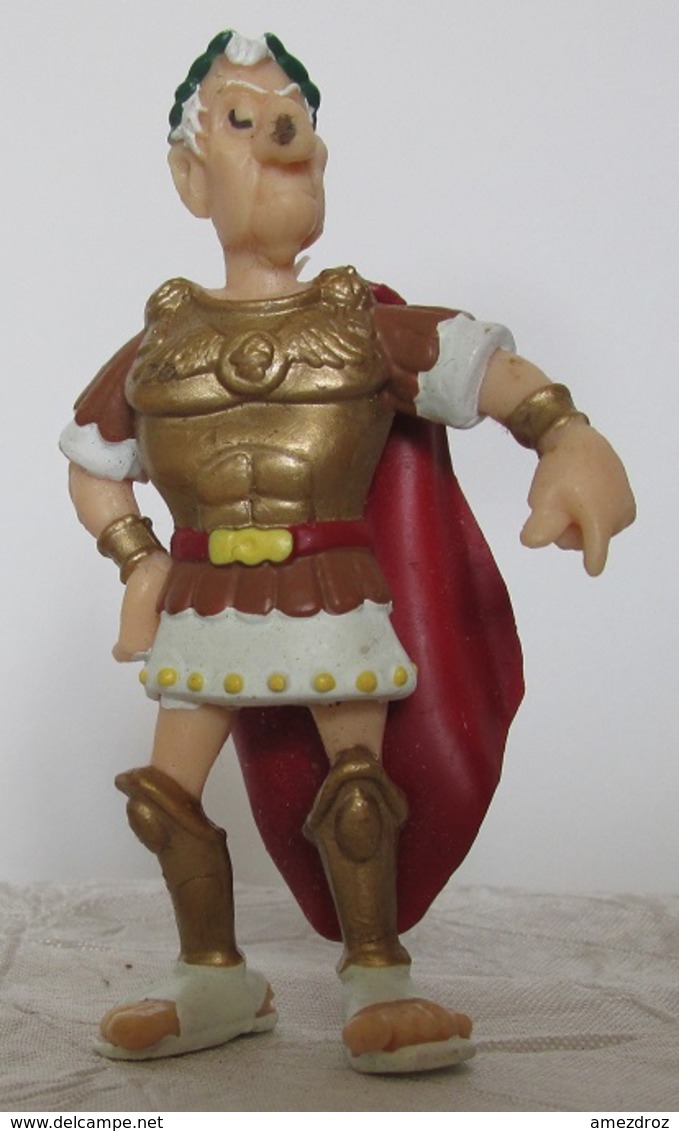 Collection Astérix - Figurine 1997 César Plastoy Environ 7,5 Cm (5) - Figurines En Plástico