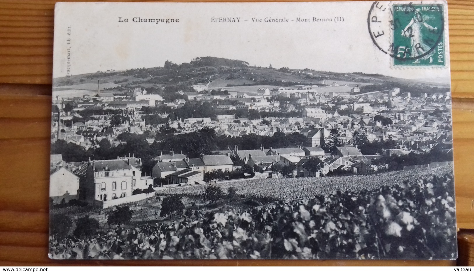 CPA EPERNAY - Epernay